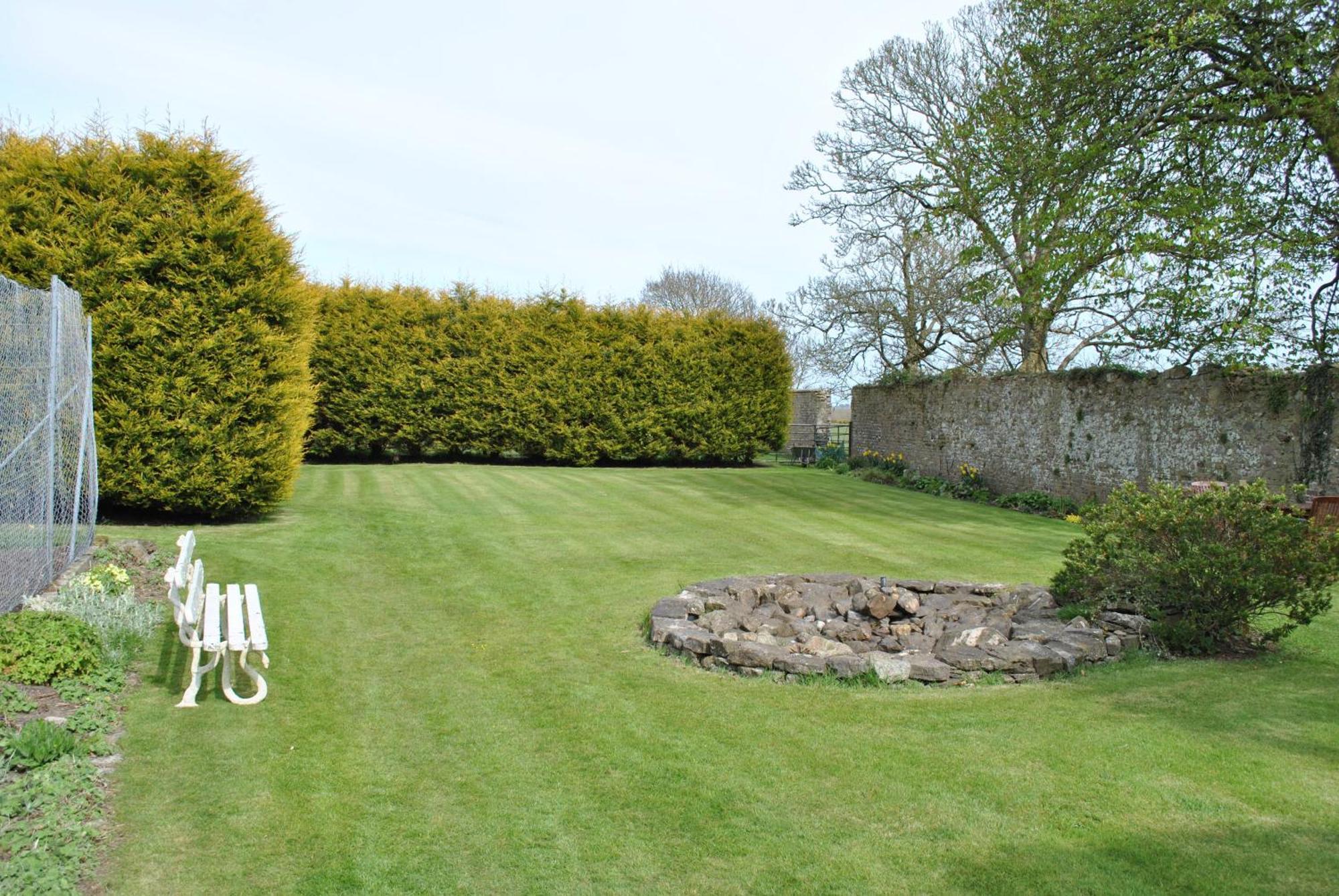 Killiane Castle Country House & Farm Drinagh Eksteriør bilde