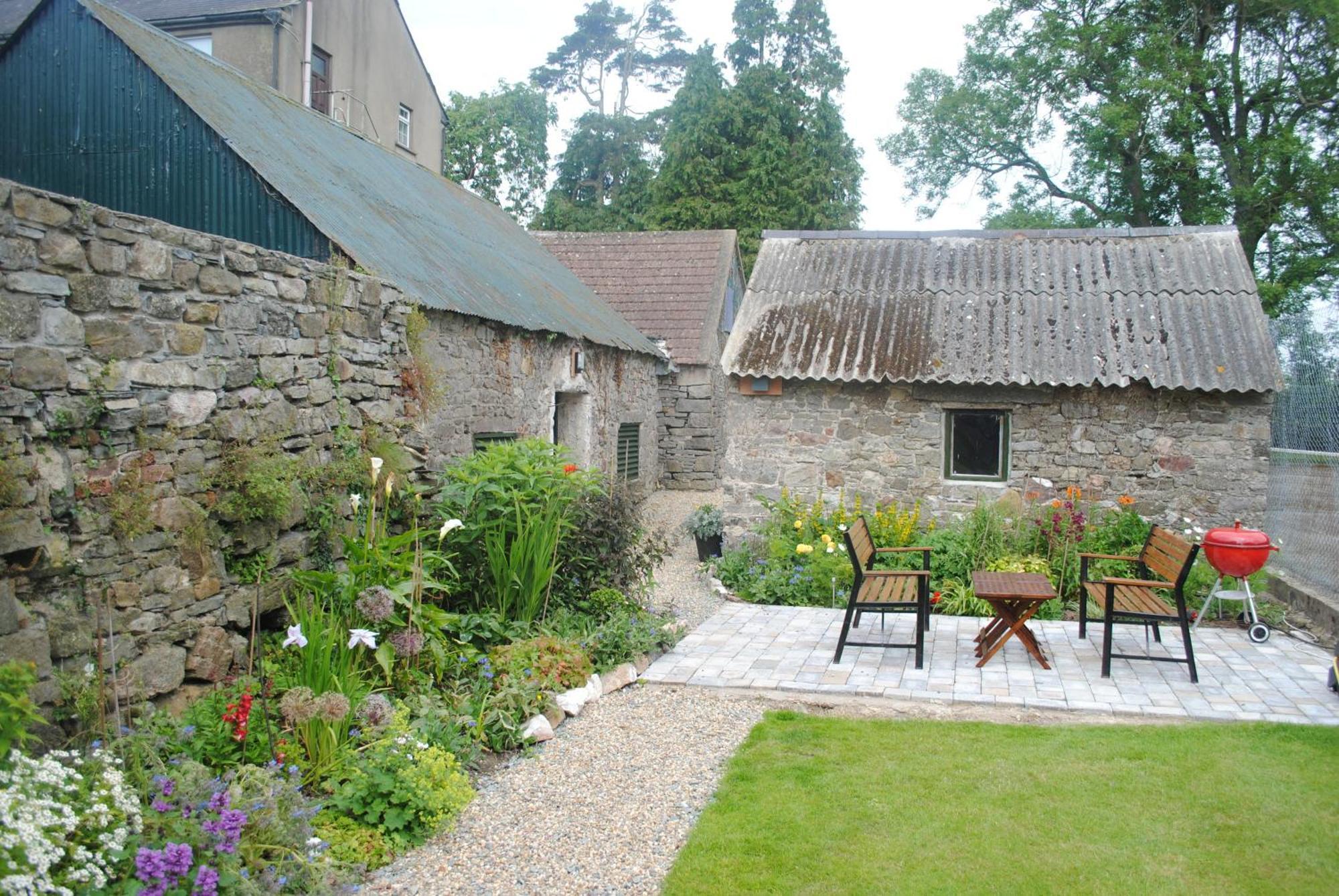 Killiane Castle Country House & Farm Drinagh Eksteriør bilde