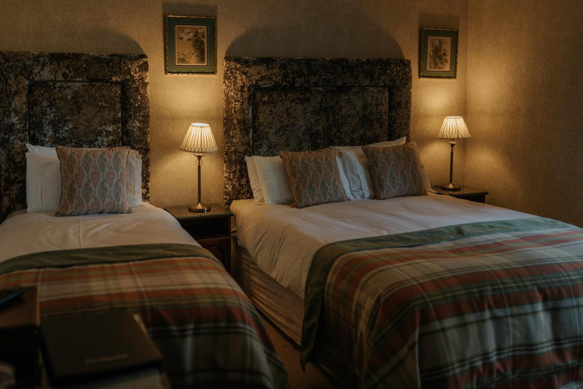 Killiane Castle Country House & Farm Drinagh Eksteriør bilde