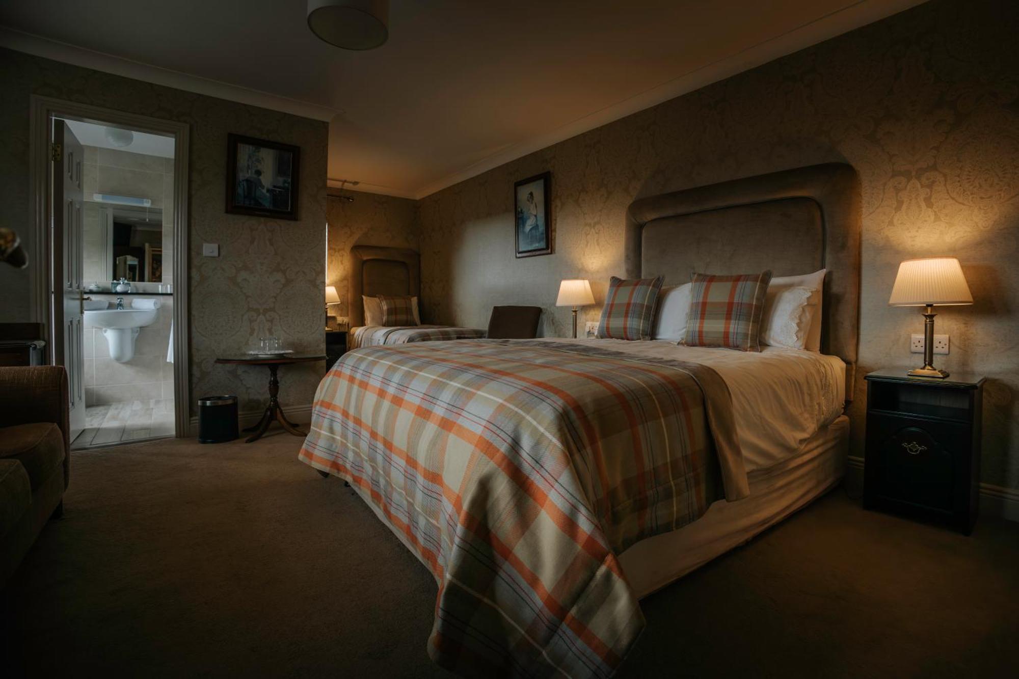 Killiane Castle Country House & Farm Drinagh Eksteriør bilde