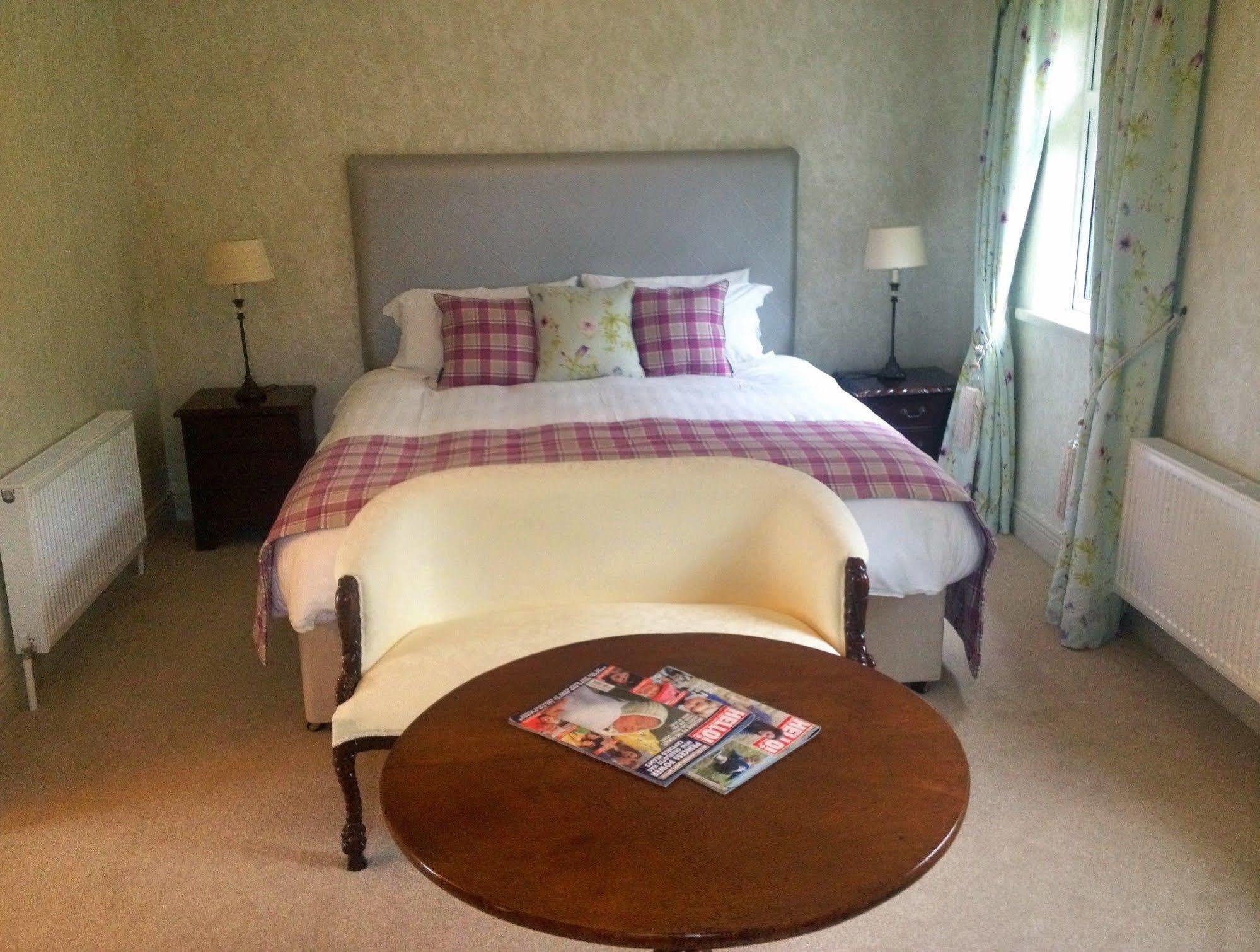 Killiane Castle Country House & Farm Drinagh Eksteriør bilde