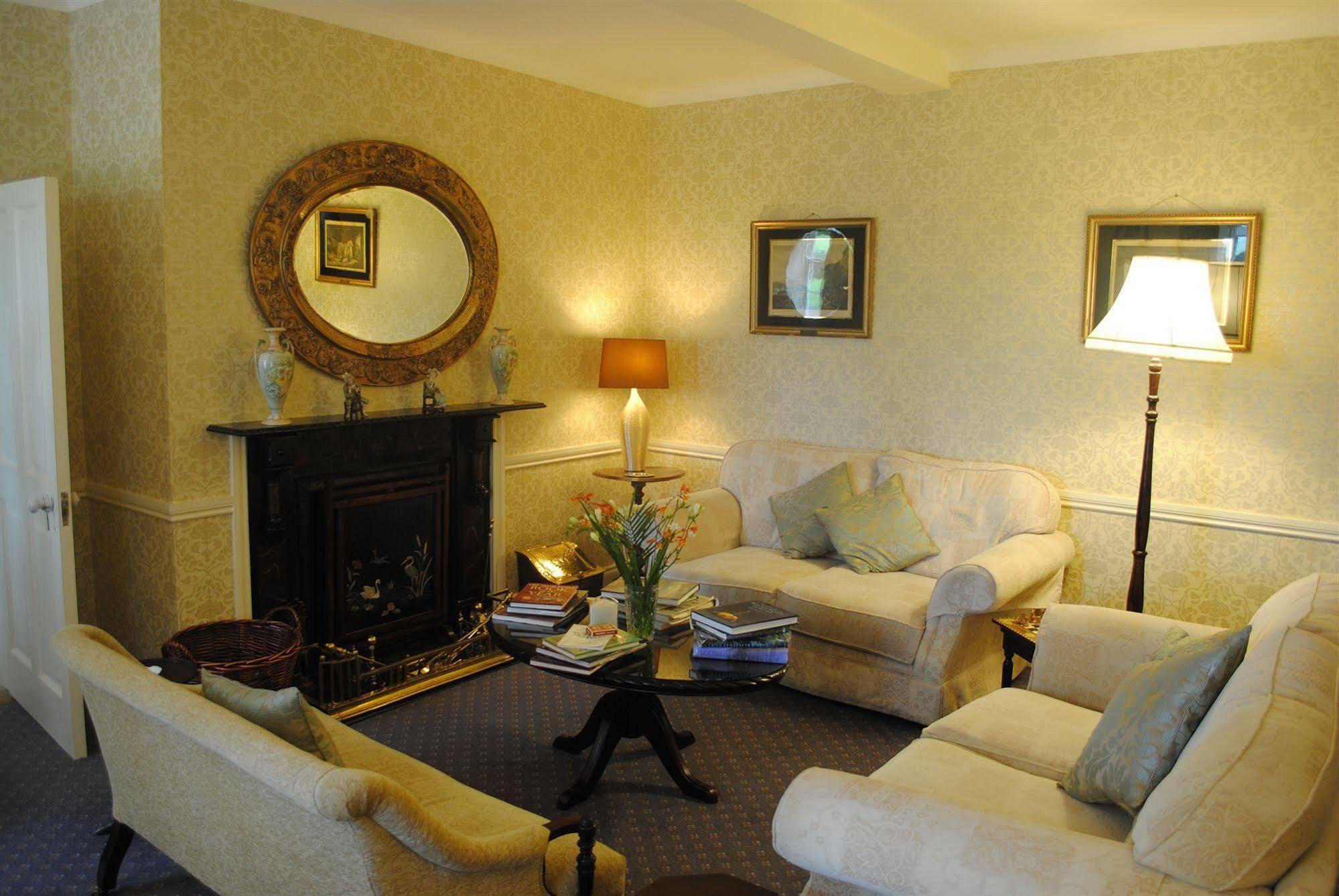 Killiane Castle Country House & Farm Drinagh Eksteriør bilde