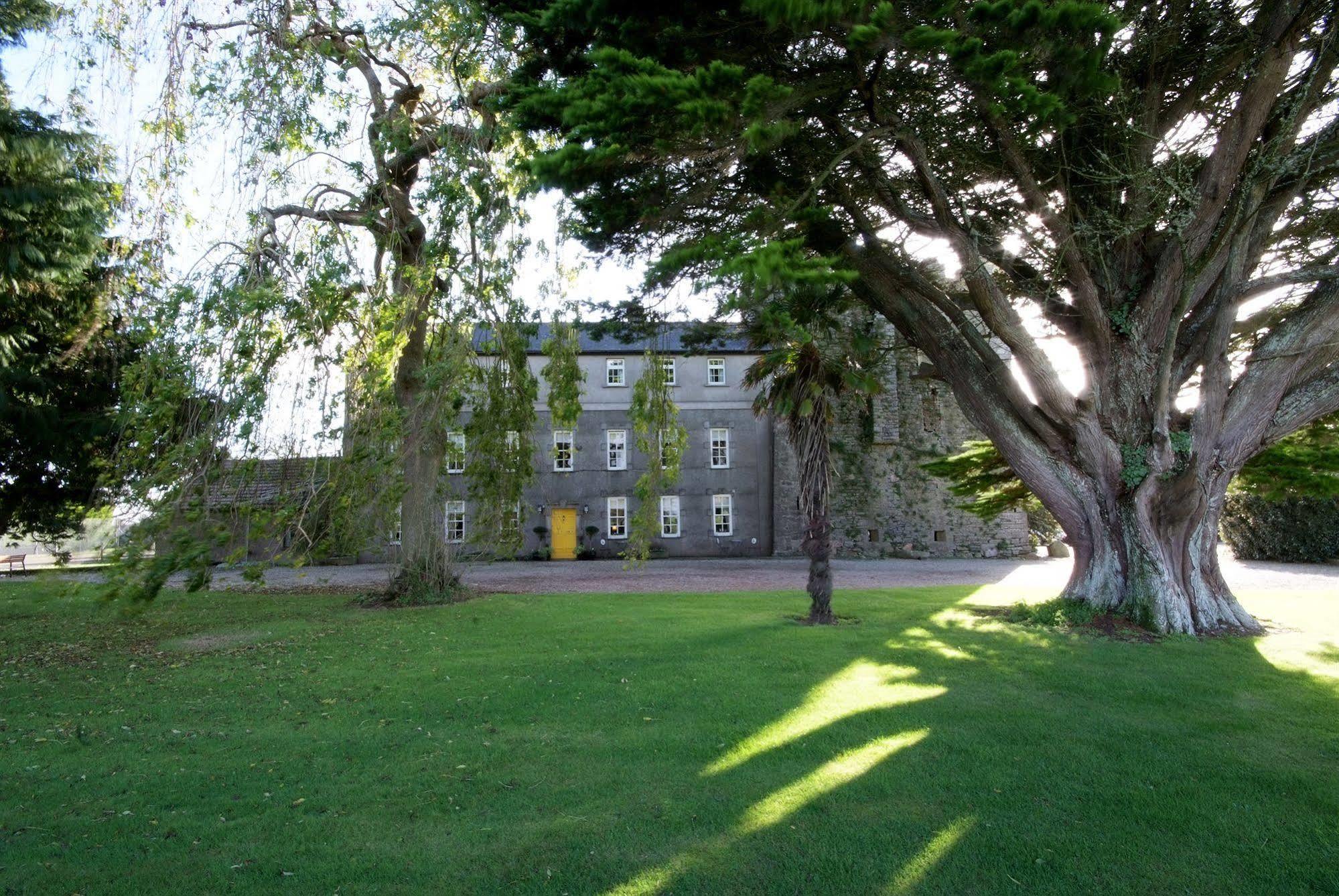 Killiane Castle Country House & Farm Drinagh Eksteriør bilde
